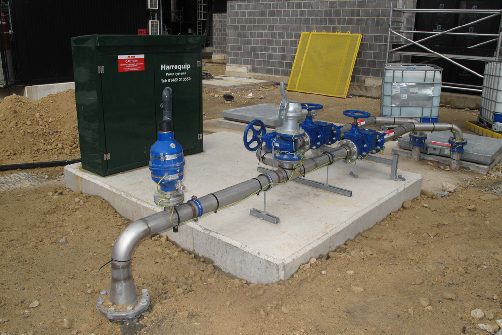 pumping solutions