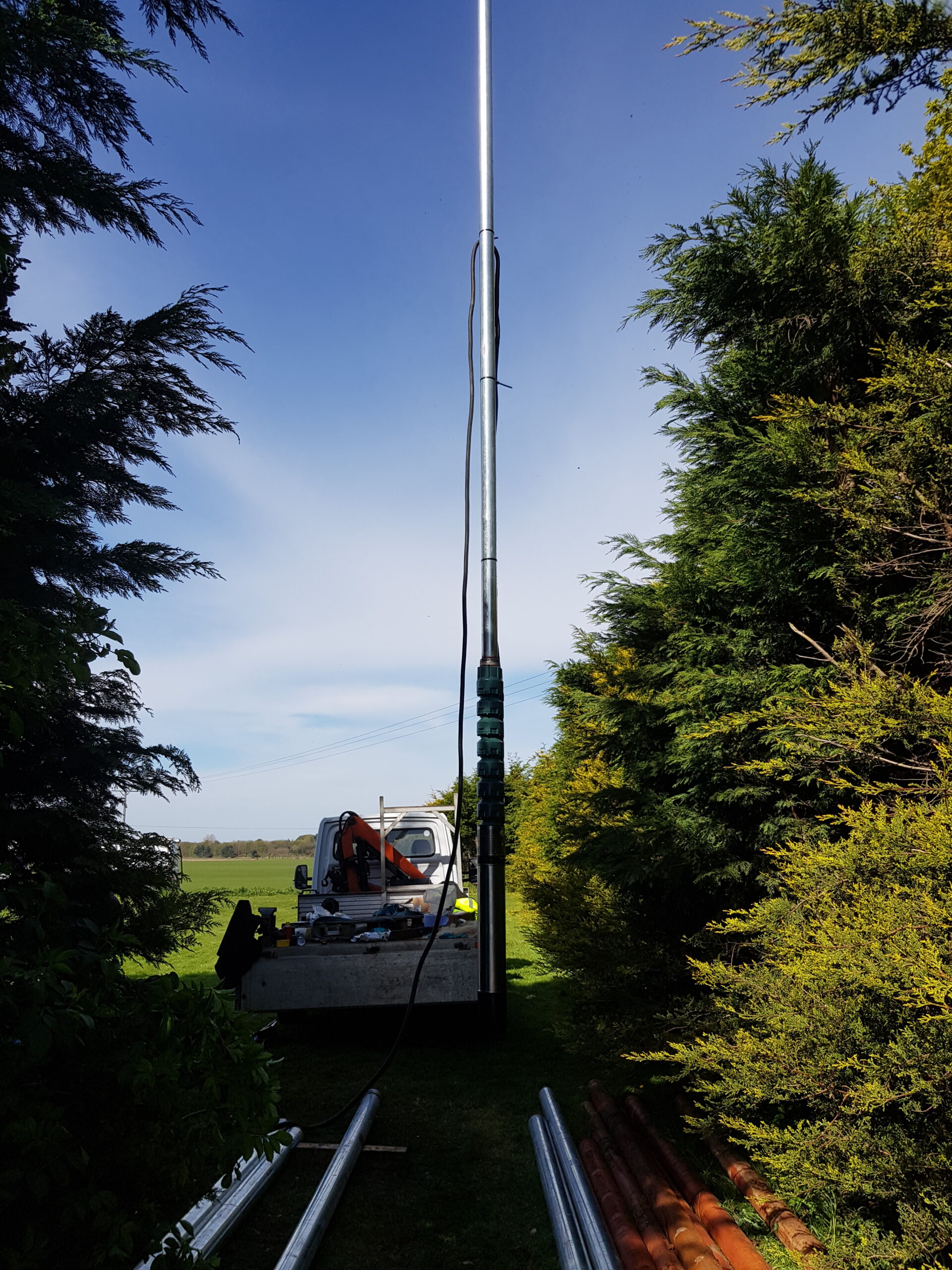 Borehole Pump Systems Borehole Pump Systems