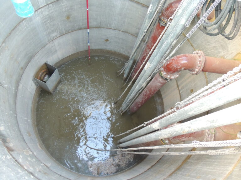 Larkhill SPS01 – New Pumping Station and Emergency Storage Tank