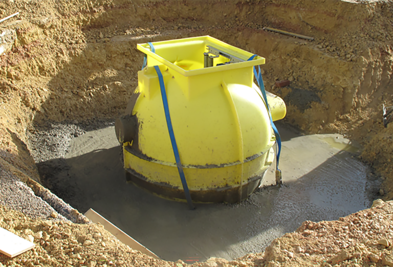 What is a Pumping Station?
