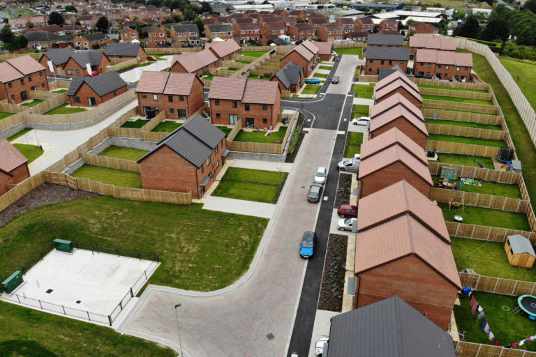 The Role of Pump Stations in Sustainable Housing Developments