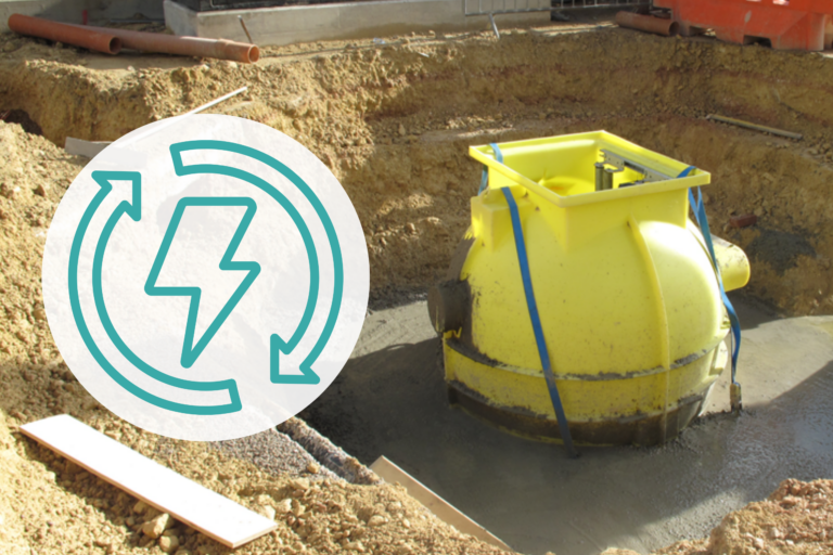 Why Energy Efficiency Matters in Package Pump Station Design