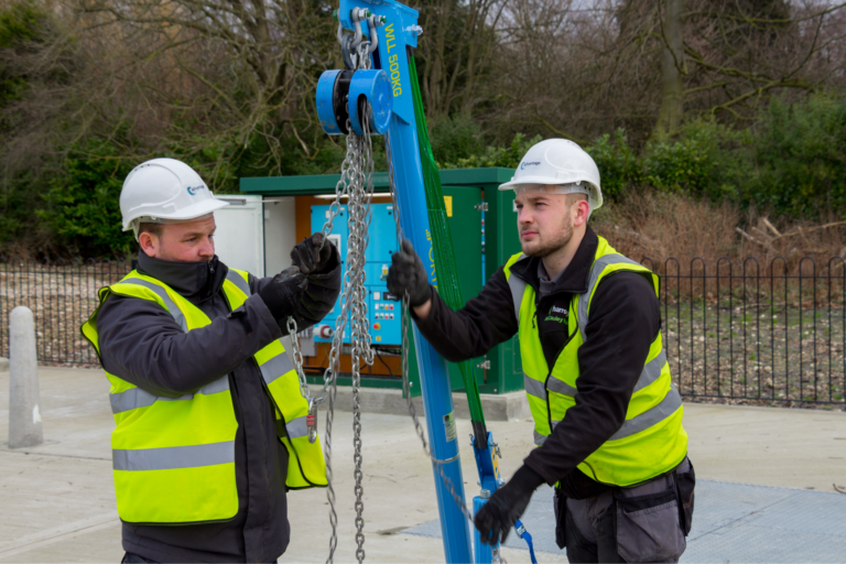 Installation Best Practices for Commercial Pump Stations
